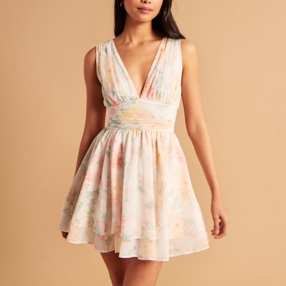 Abercrombie mini dress
